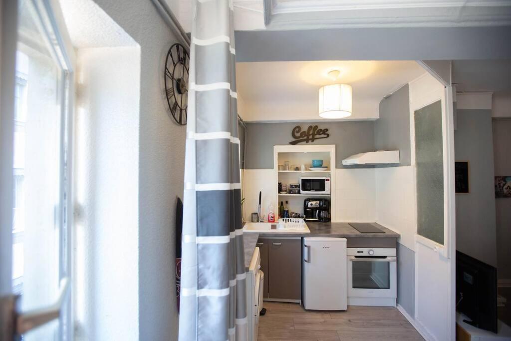 Apartament L'Hyper Centre Terreaux 45M2 Lyon Zewnętrze zdjęcie