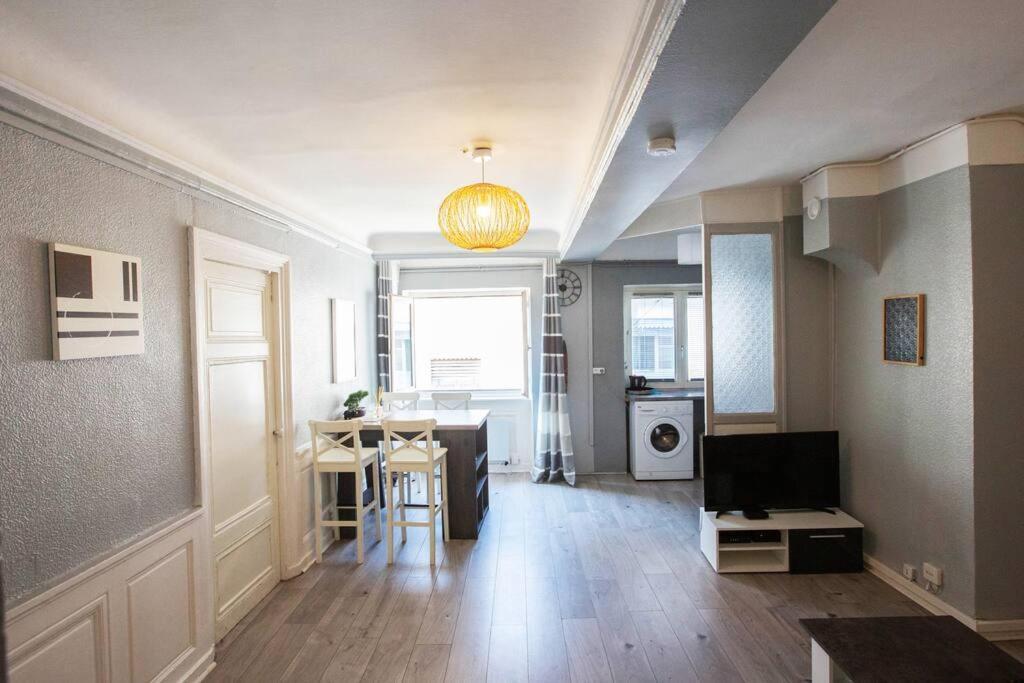 Apartament L'Hyper Centre Terreaux 45M2 Lyon Zewnętrze zdjęcie