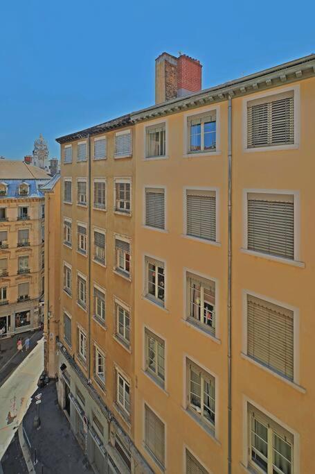 Apartament L'Hyper Centre Terreaux 45M2 Lyon Zewnętrze zdjęcie
