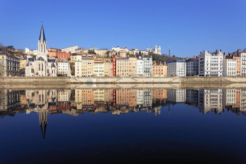 Apartament L'Hyper Centre Terreaux 45M2 Lyon Zewnętrze zdjęcie