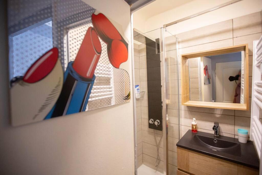 Apartament L'Hyper Centre Terreaux 45M2 Lyon Zewnętrze zdjęcie