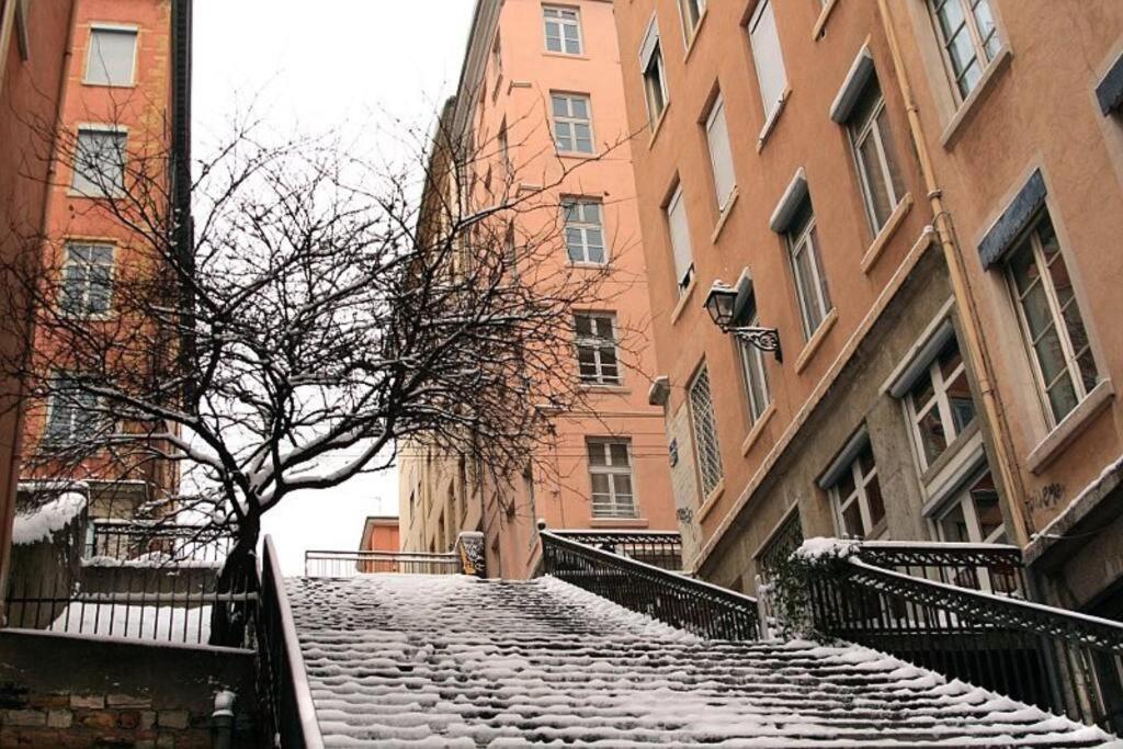 Apartament L'Hyper Centre Terreaux 45M2 Lyon Zewnętrze zdjęcie